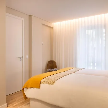 Byobu Apartment, By Bolhao Residences Apartment *