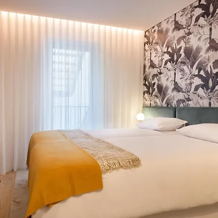 Byobu Apartment, By Bolhao Residences Apartment Porto