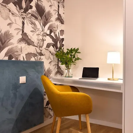 Byobu Apartment, By Bolhao Residences Apartment Porto
