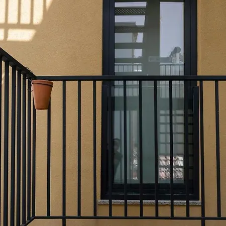 Byobu Apartment, By Bolhao Residences Apartment