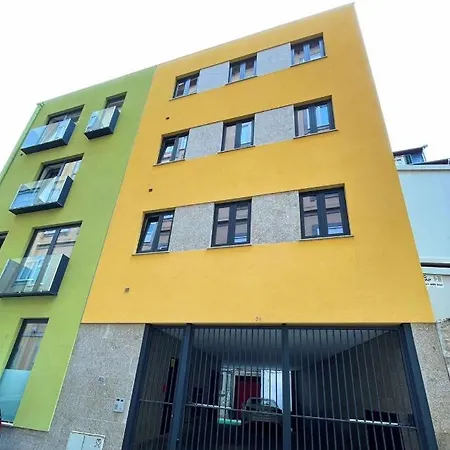 Byobu Apartment, By Bolhao Residences *