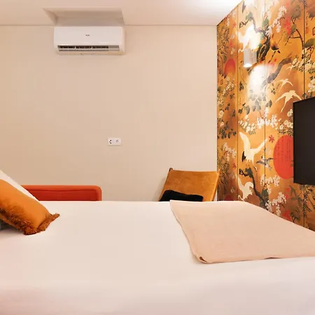 Apartment Byobu Apartment, By Bolhao Residences Porto