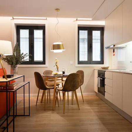 Byobu Apartment, By Bolhao Residences *