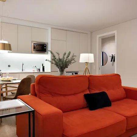 Byobu Apartment, By Bolhao Residences Apartment