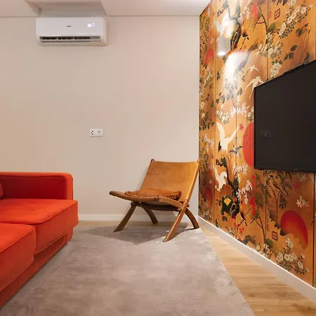 Apartment Byobu Apartment, By Bolhao Residences