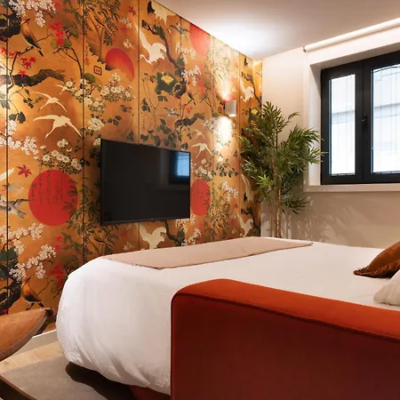 Byobu Apartment, By Bolhao Residences Apartment *