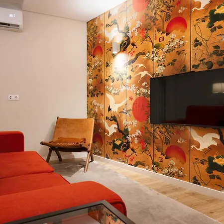 Apartment Byobu Apartment, By Bolhao Residences *