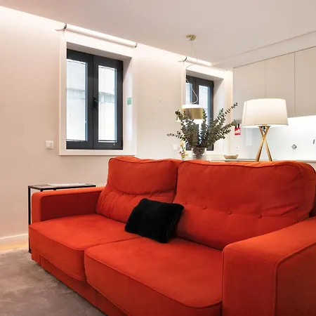 Byobu Apartment, By Bolhao Residences Apartment