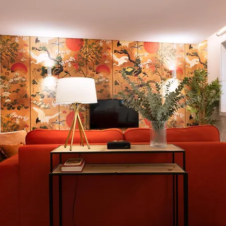 Apartment Byobu Apartment, By Bolhao Residences *